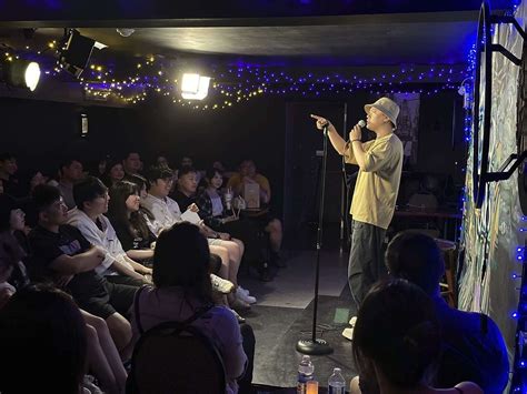 China’s government can’t take a joke, so comedians living abroad censor themselves